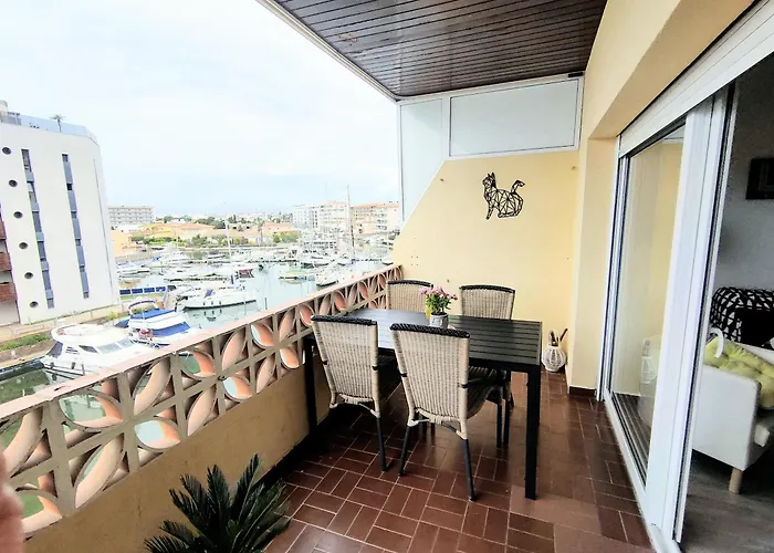 Empurialola -Apartamento Con Piscina Y Vistas Preciosas En Rosas- 155
