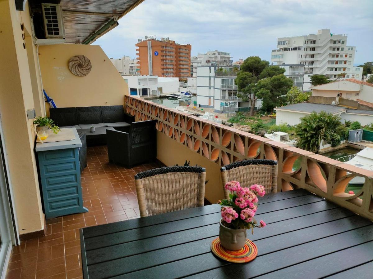 Appartement Empurialola -apartamento Con Piscina Y Vistas Preciosas En Rosas- 155