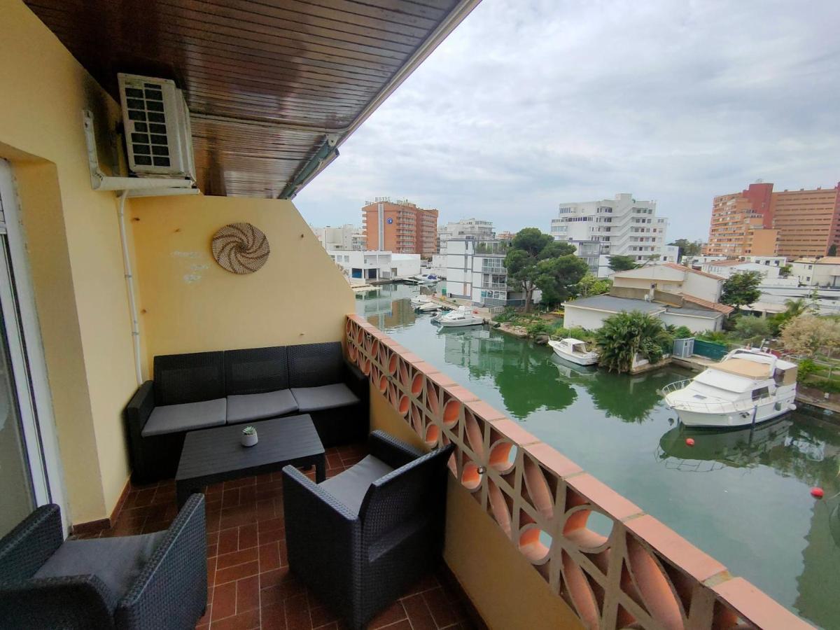 Empurialola -apartamento Con Piscina Y Vistas Preciosas En Rosas- 155 Roses